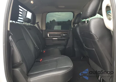 2018 Ram 1500 Laramie z USA, uszkodzony, nr VIN 1C6RR7NT5JS128515